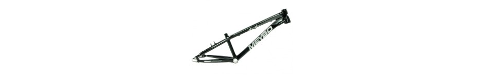 BMX race frames & forks